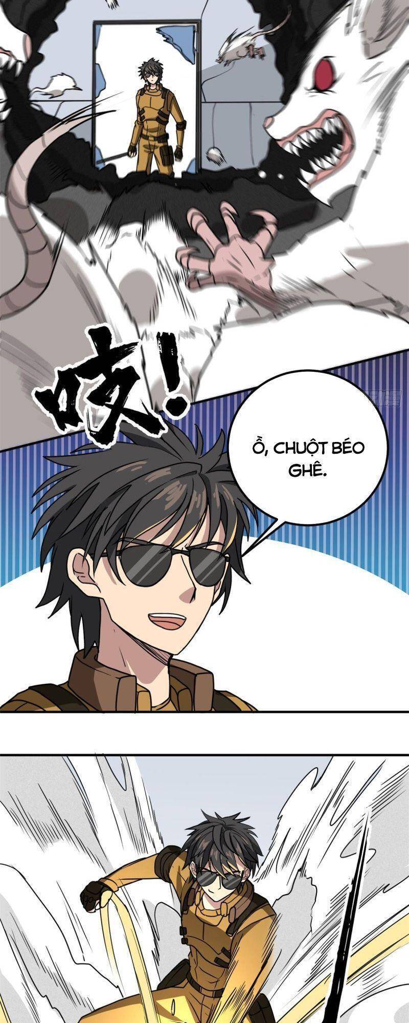 Xã Lam Bạch Chapter 57 - 35