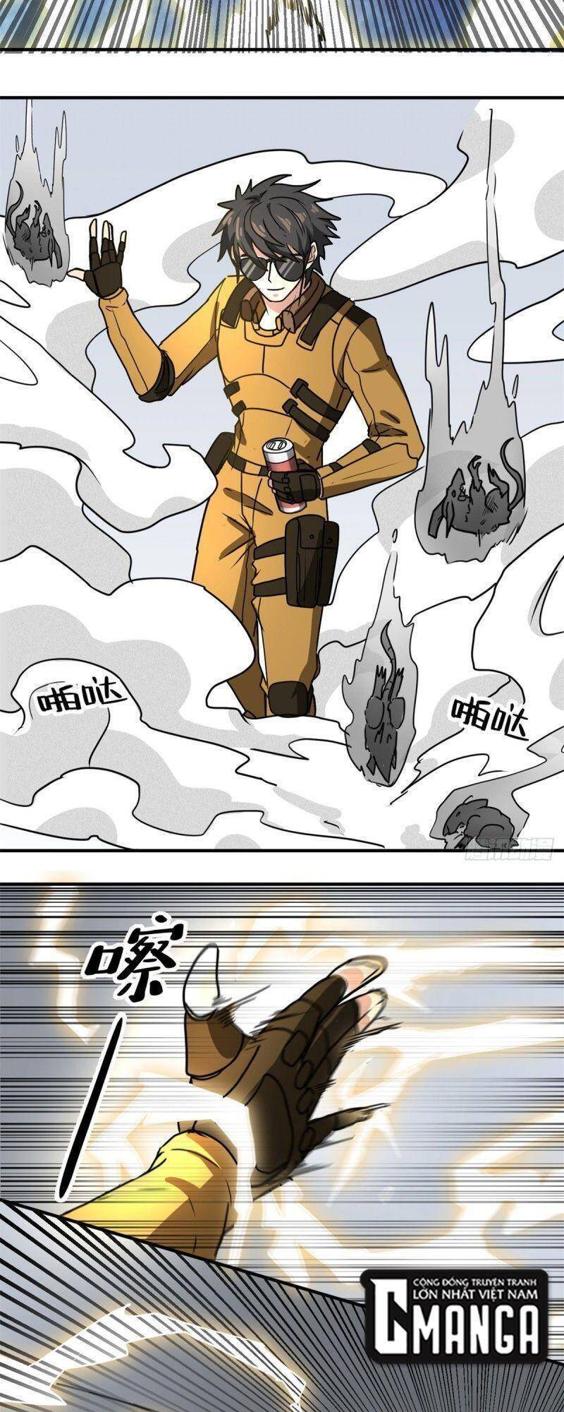 Xã Lam Bạch Chapter 57 - 39