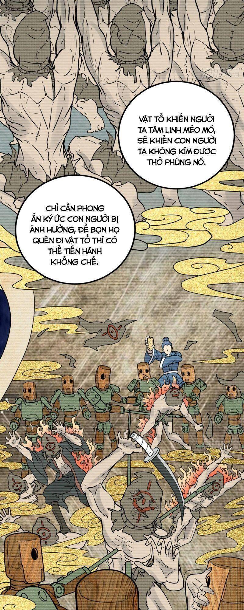 Xã Lam Bạch Chapter 57 - 5