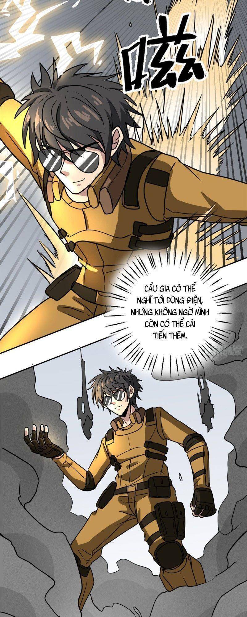 Xã Lam Bạch Chapter 57 - 41