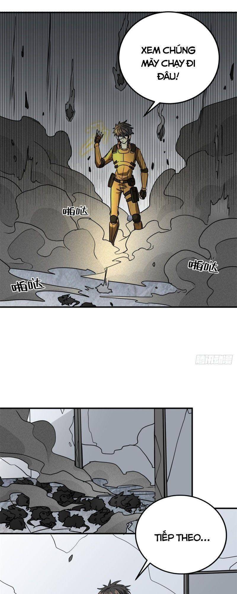 Xã Lam Bạch Chapter 57 - 45