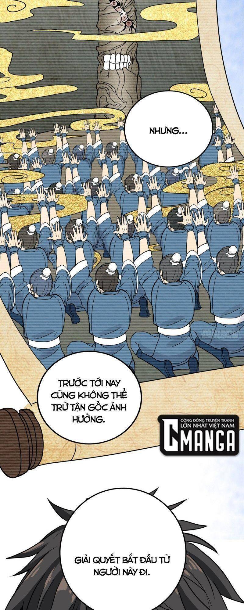 Xã Lam Bạch Chapter 57 - 7