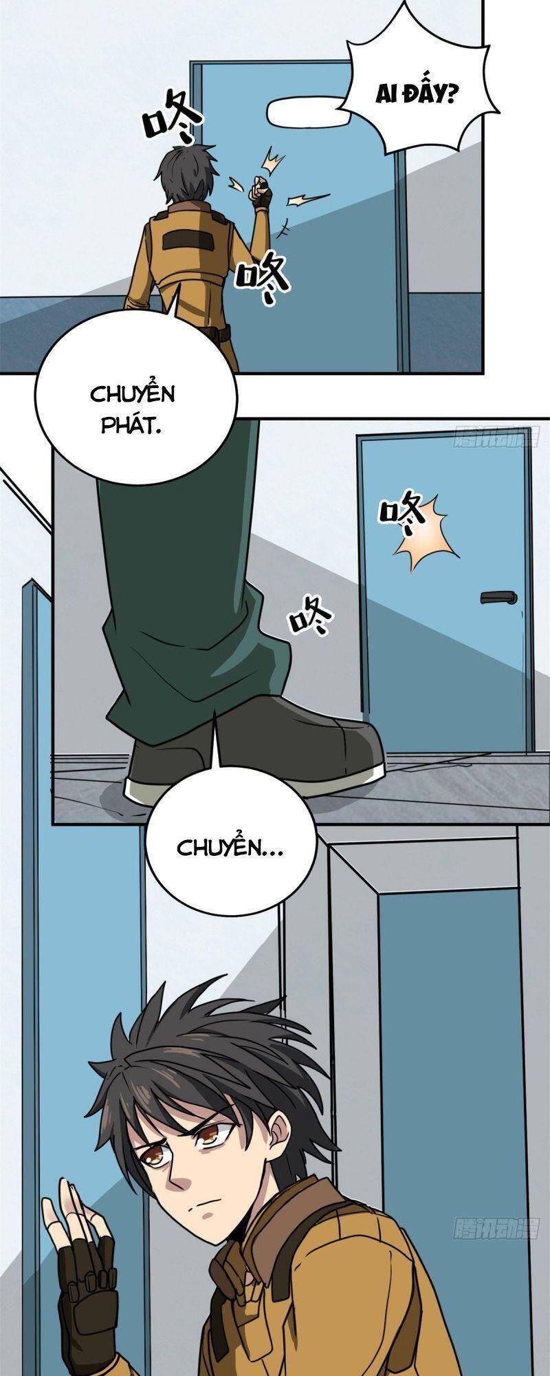 Xã Lam Bạch Chapter 57 - 9