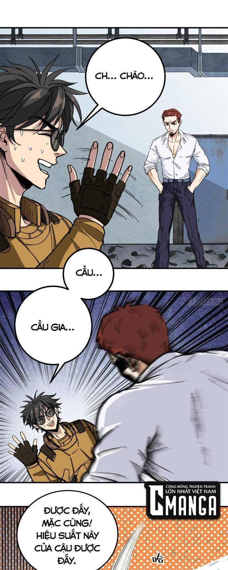 Xã Lam Bạch Chapter 58 - 1