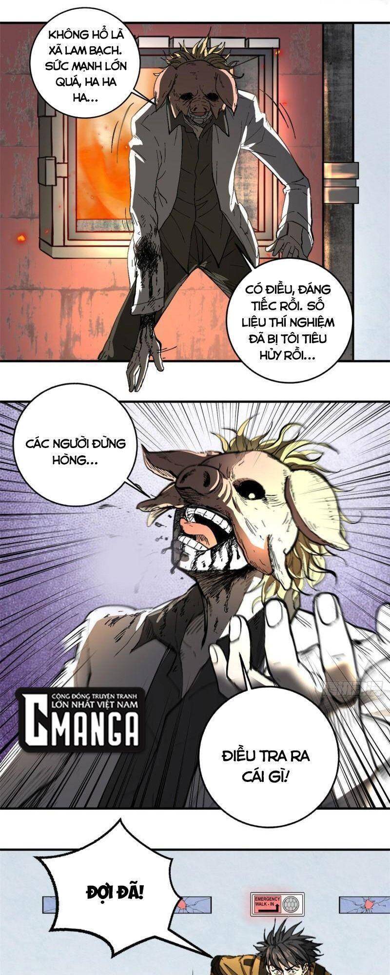 Xã Lam Bạch Chapter 58 - 13