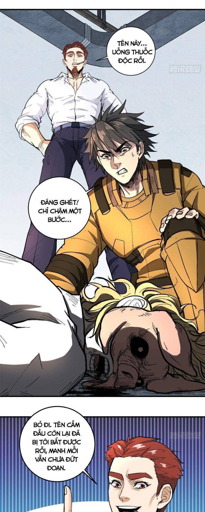 Xã Lam Bạch Chapter 58 - 15