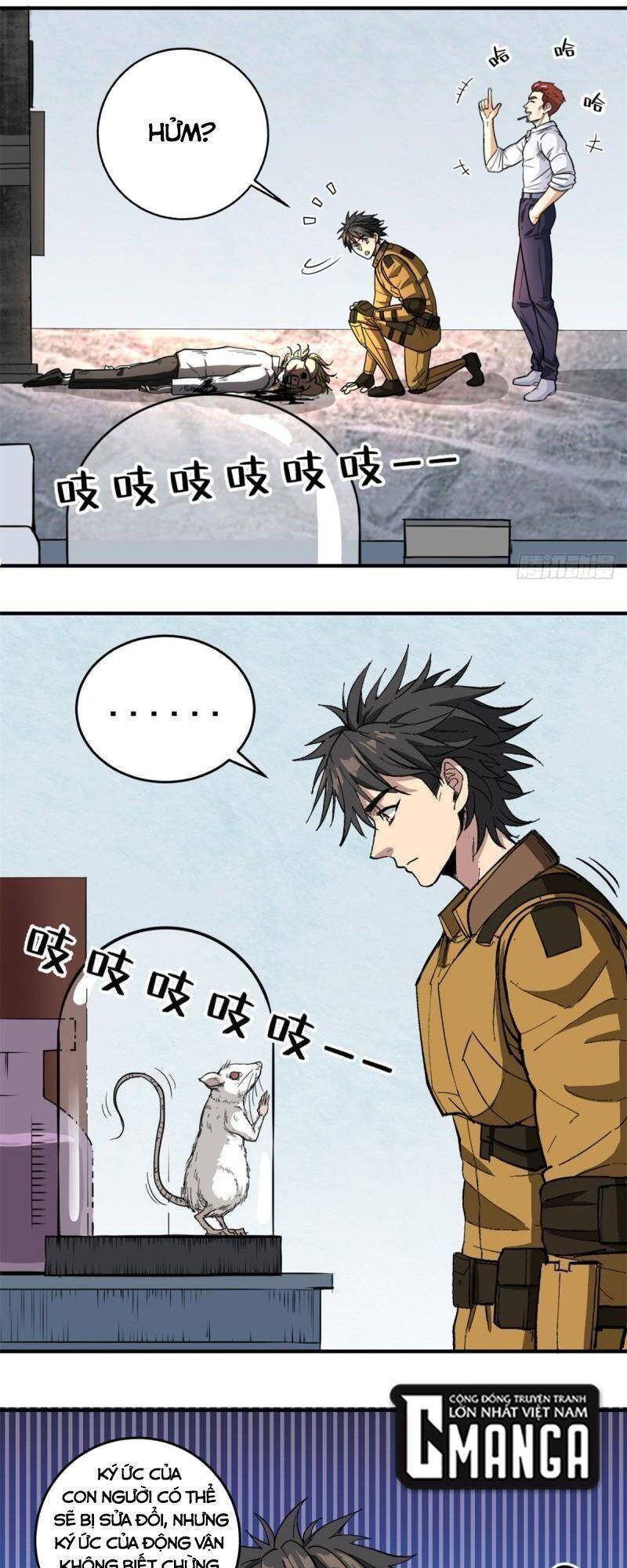 Xã Lam Bạch Chapter 58 - 17