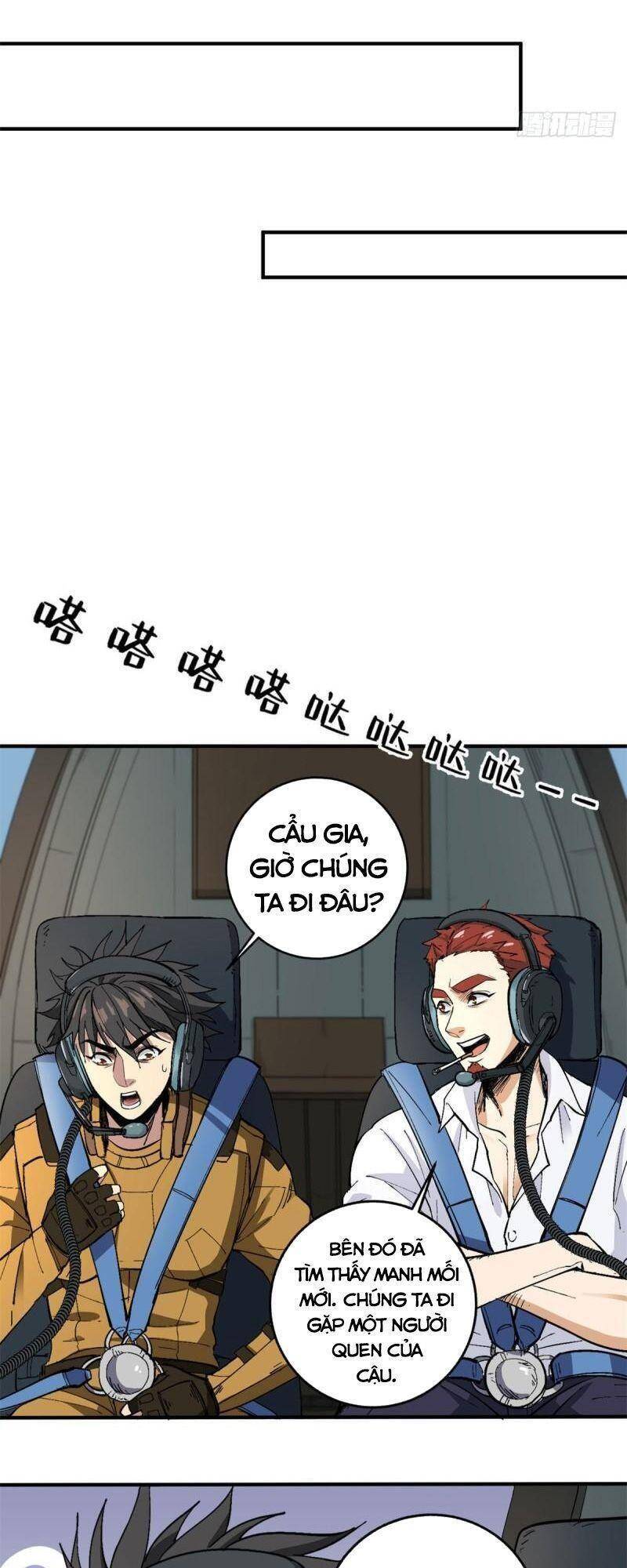 Xã Lam Bạch Chapter 58 - 19