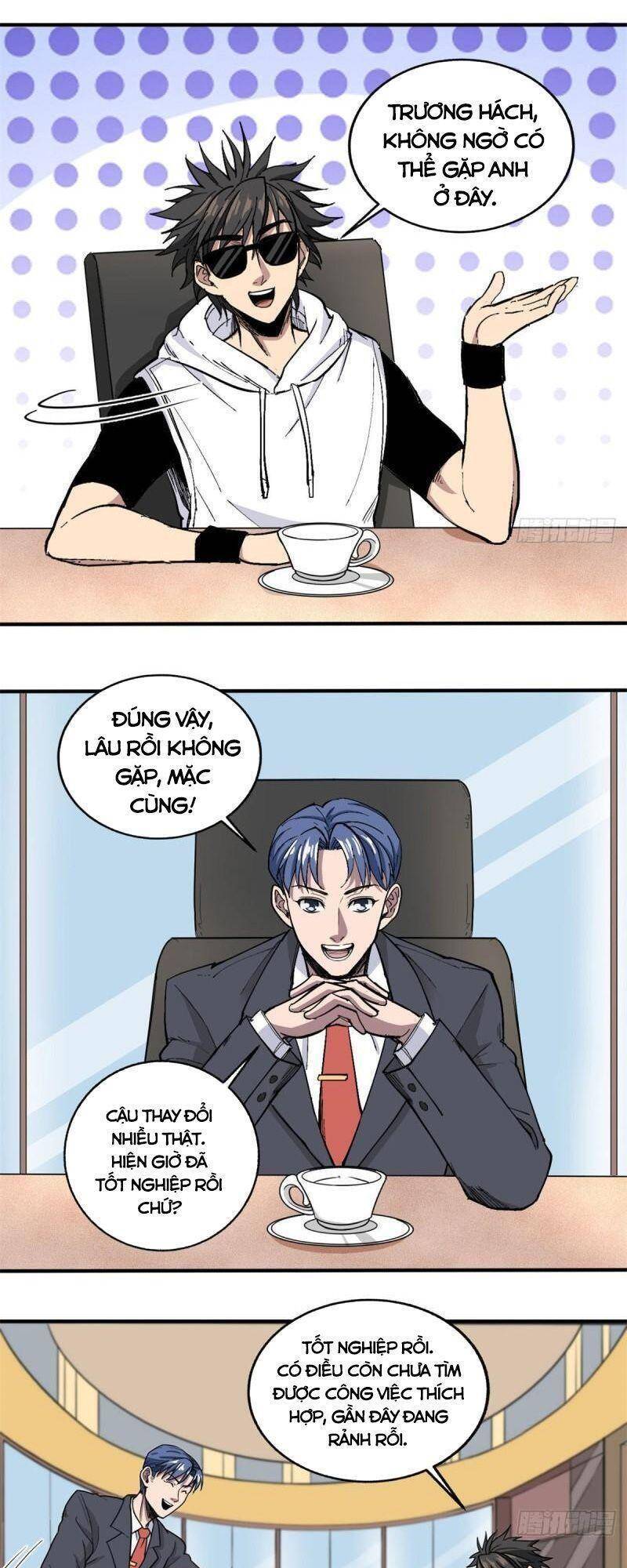 Xã Lam Bạch Chapter 58 - 23