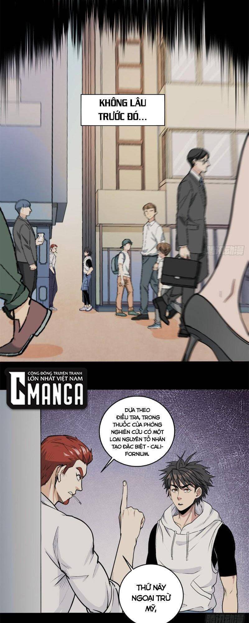 Xã Lam Bạch Chapter 58 - 27