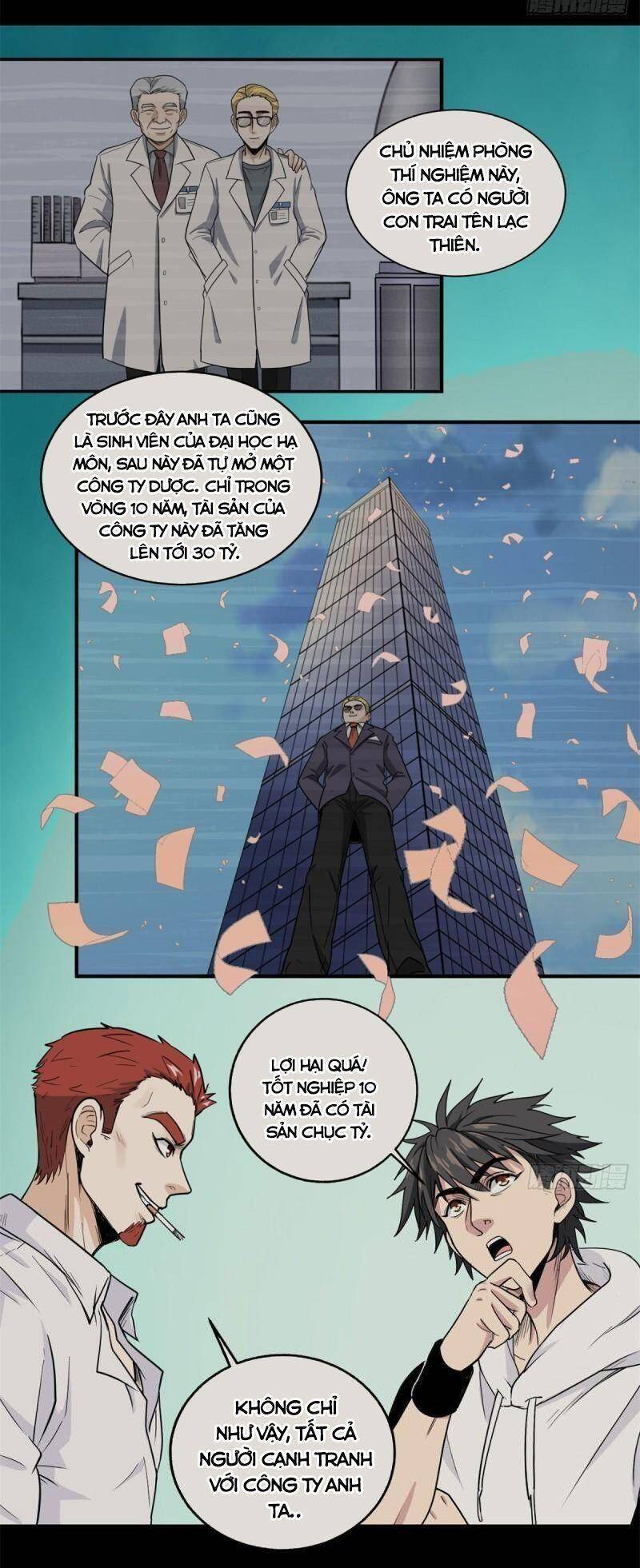 Xã Lam Bạch Chapter 58 - 29