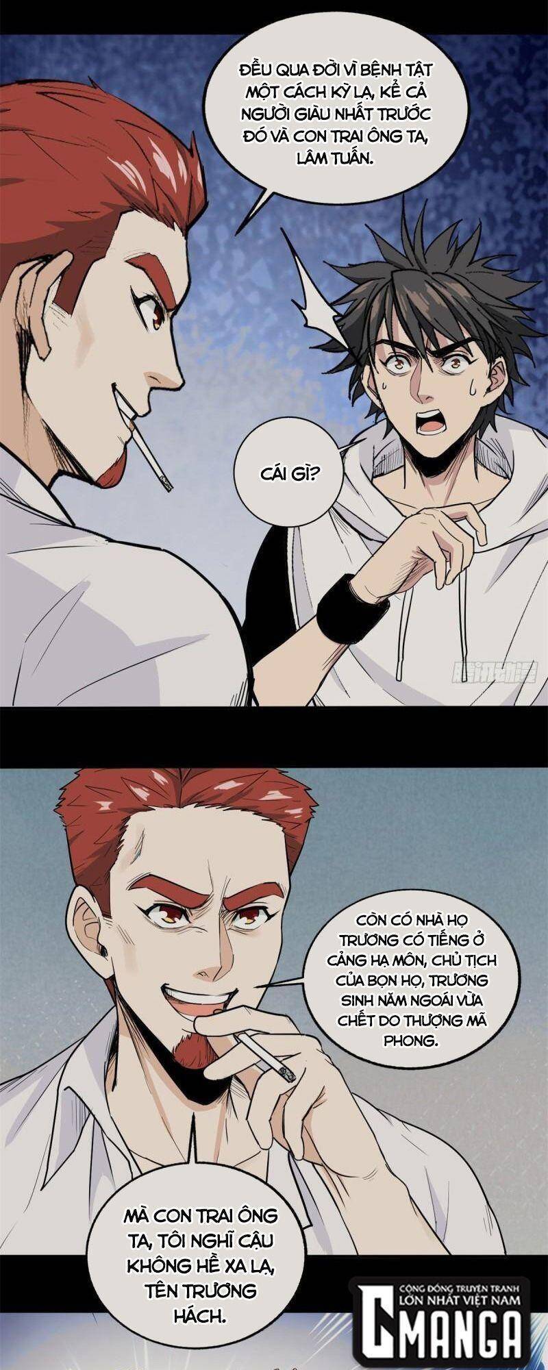 Xã Lam Bạch Chapter 58 - 30