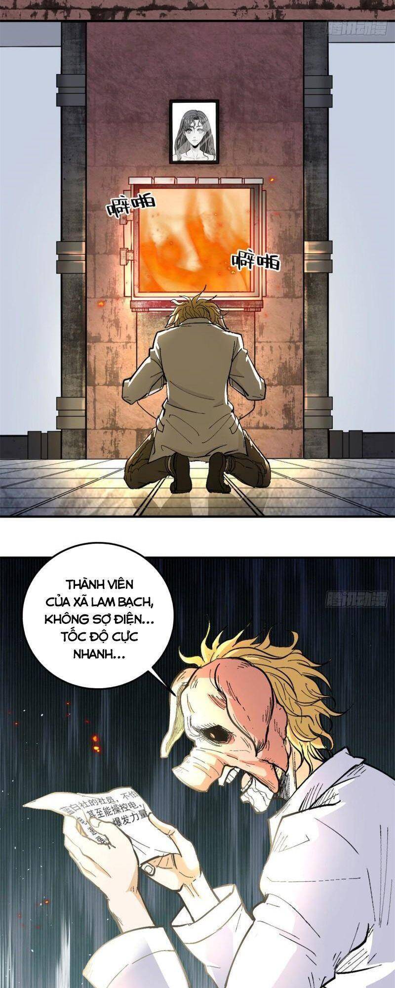 Xã Lam Bạch Chapter 58 - 5