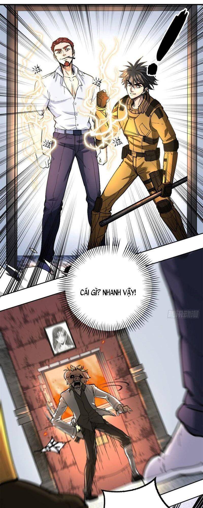 Xã Lam Bạch Chapter 58 - 9