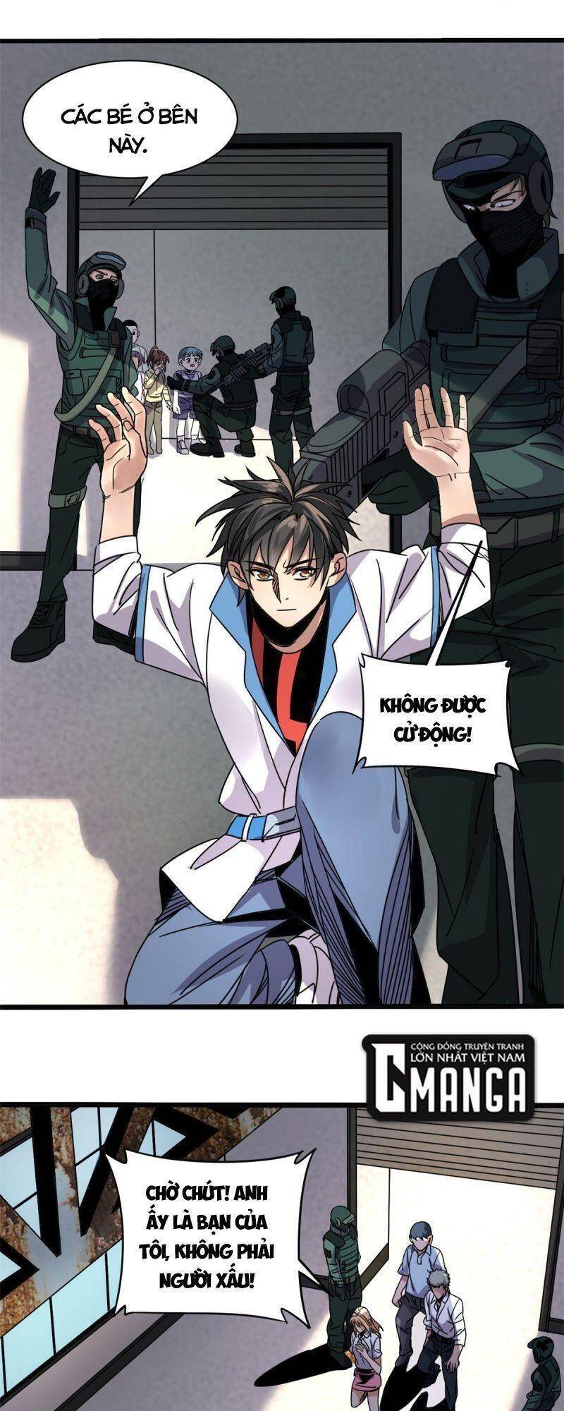 Xã Lam Bạch Chapter 6 - 1