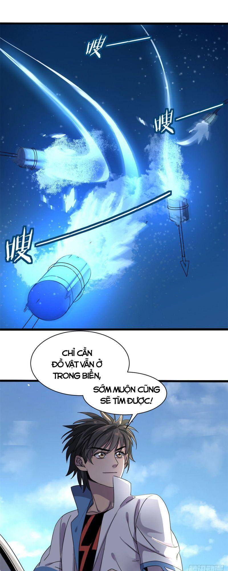 Xã Lam Bạch Chapter 6 - 16