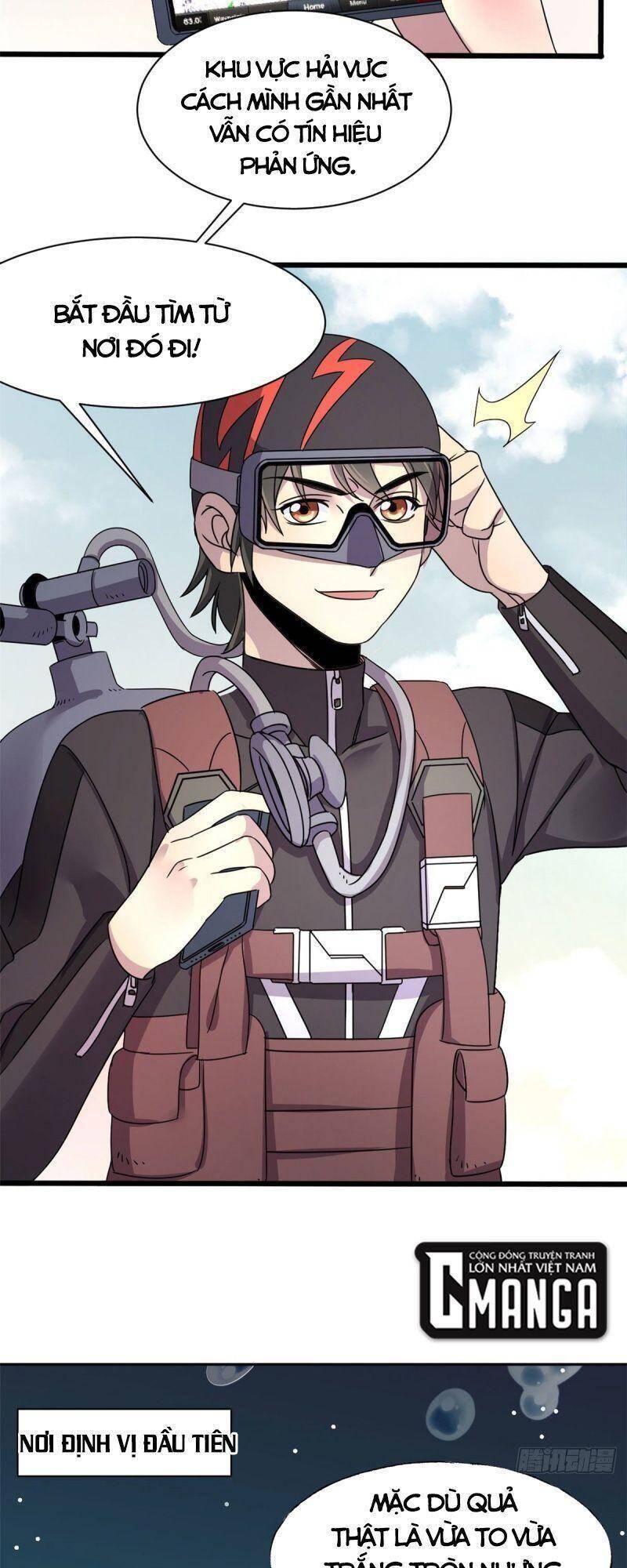 Xã Lam Bạch Chapter 6 - 19