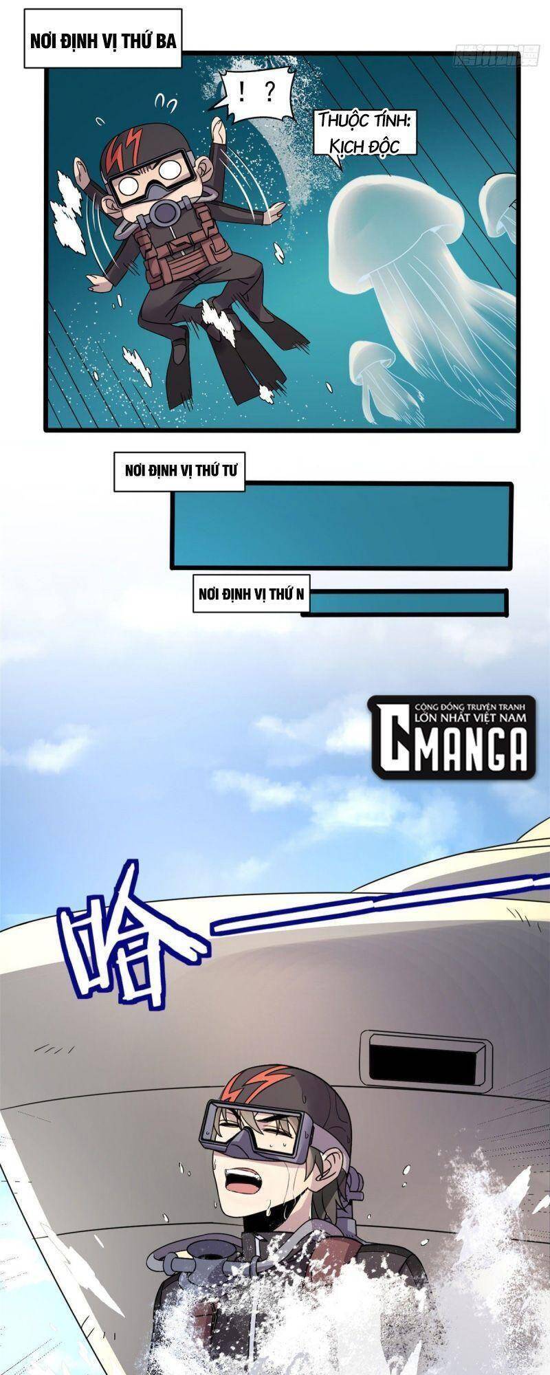 Xã Lam Bạch Chapter 6 - 22