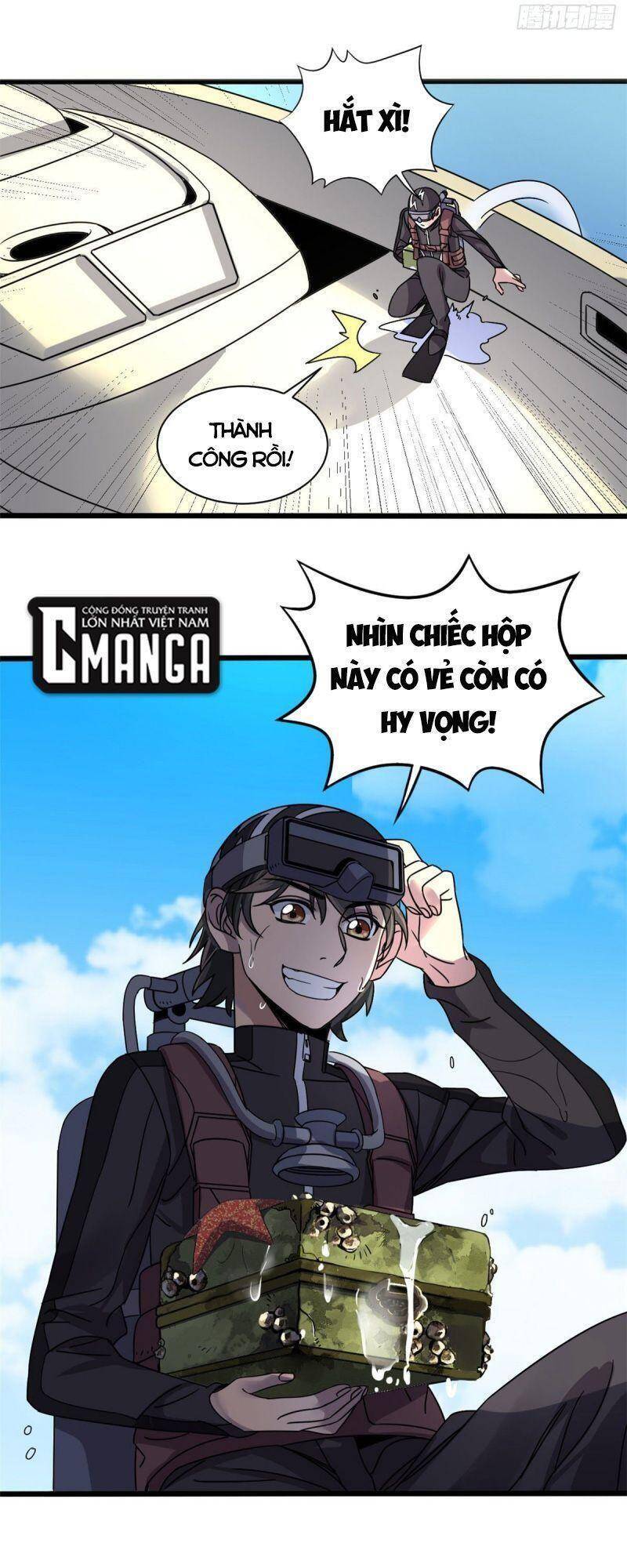 Xã Lam Bạch Chapter 6 - 24