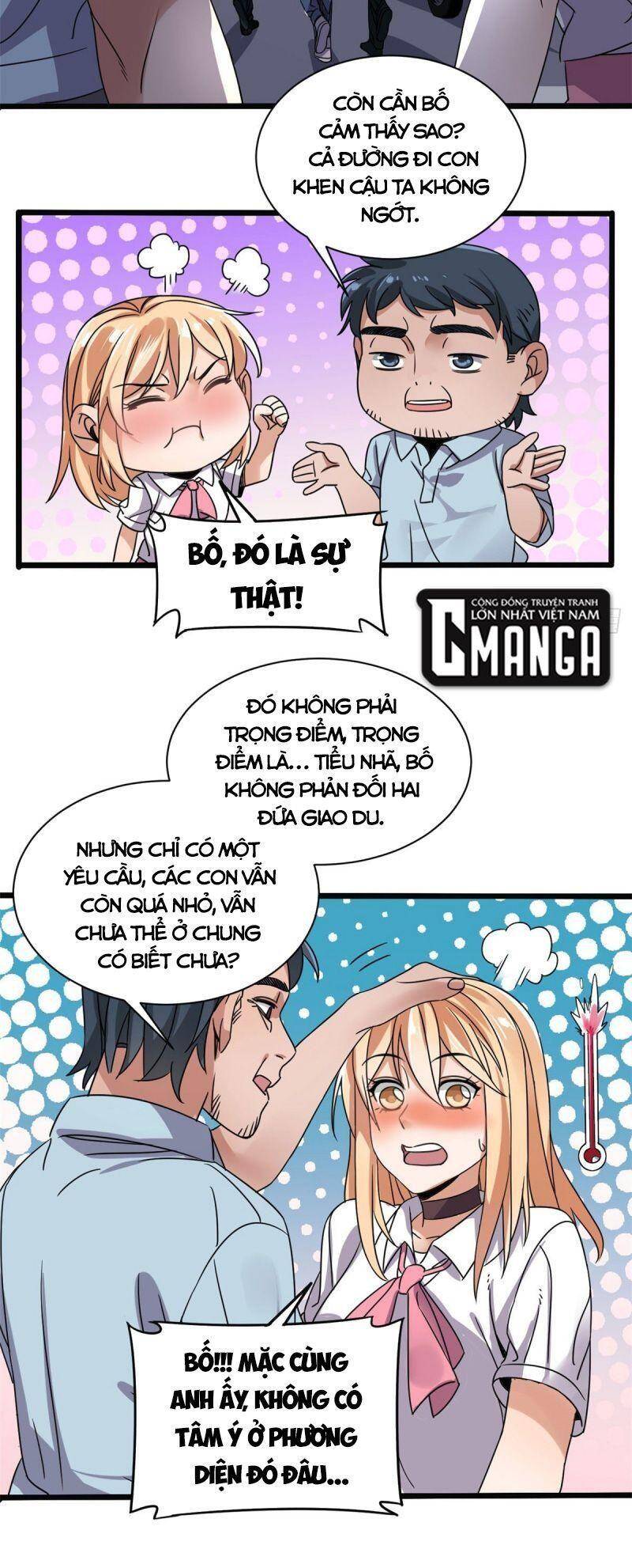 Xã Lam Bạch Chapter 6 - 9