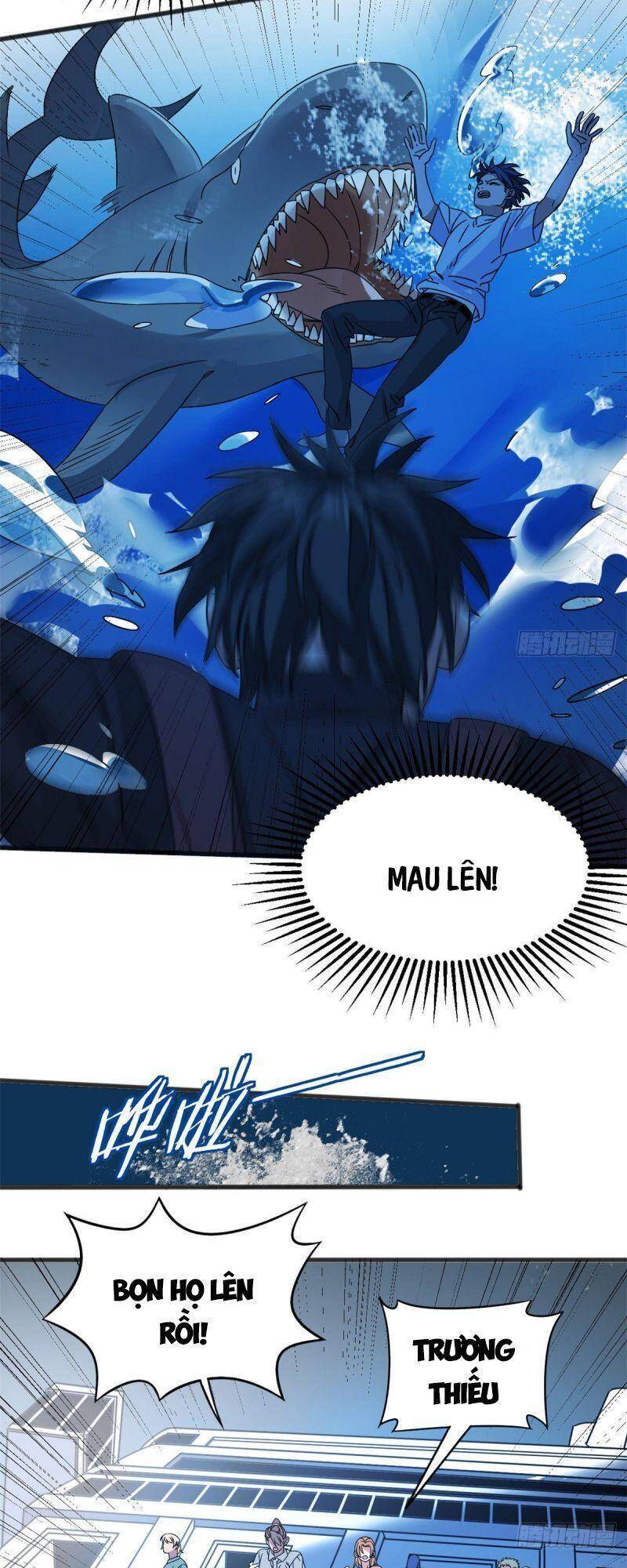 Xã Lam Bạch Chapter 7 - 11