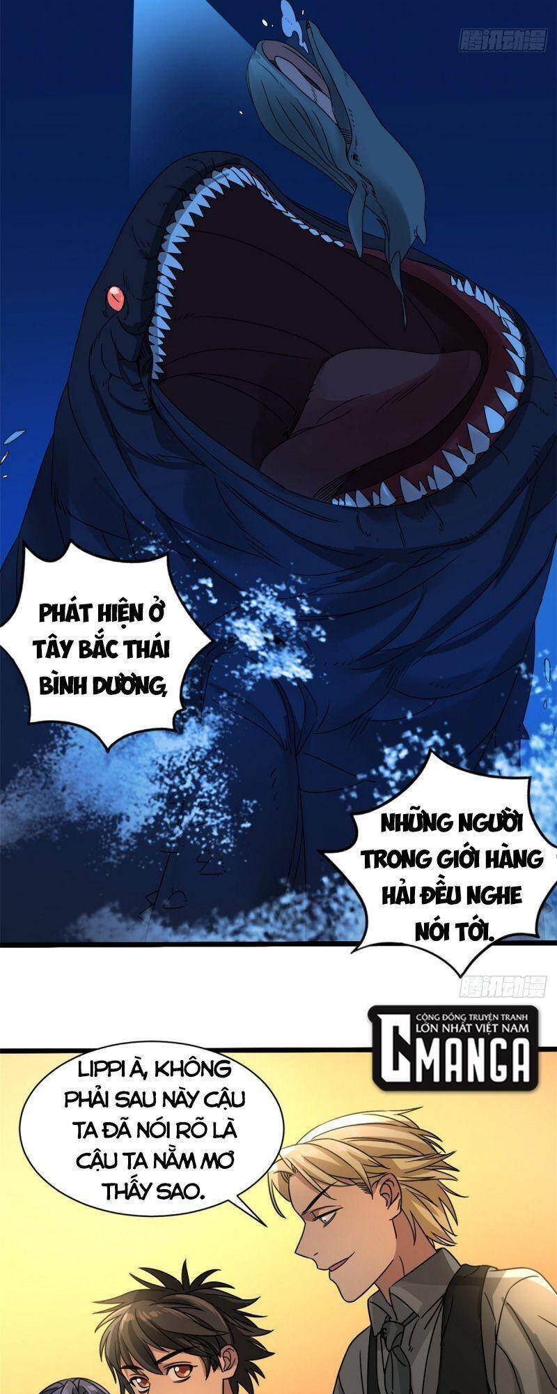 Xã Lam Bạch Chapter 7 - 19