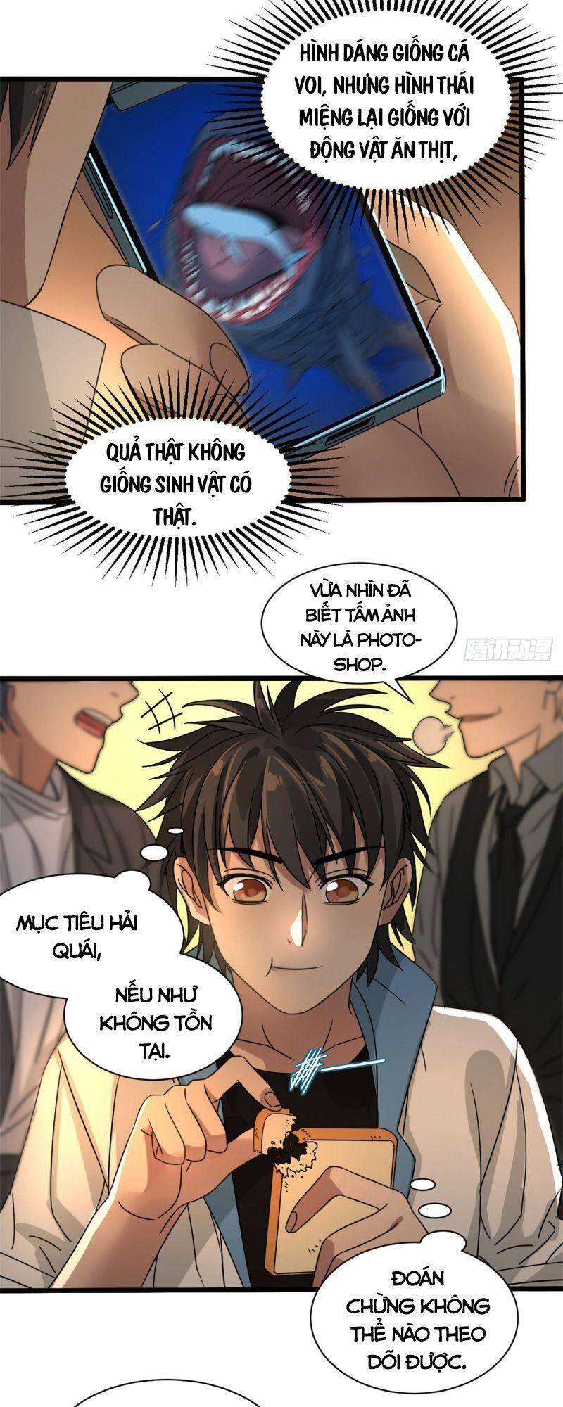 Xã Lam Bạch Chapter 7 - 21