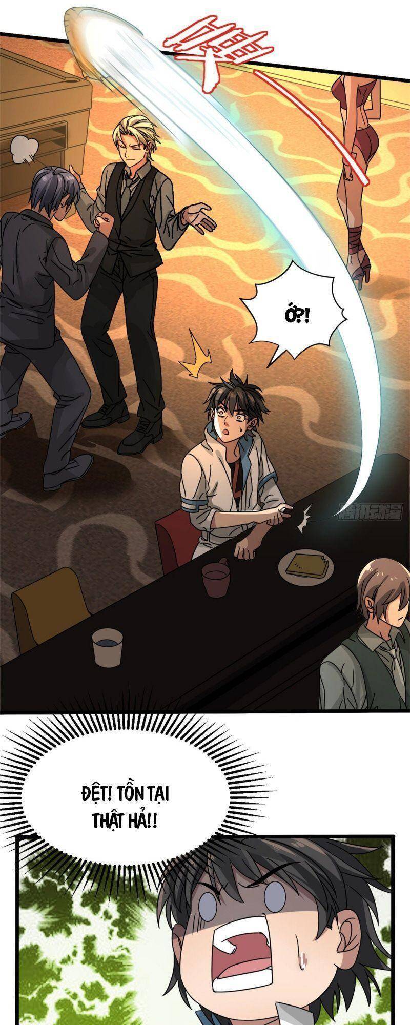 Xã Lam Bạch Chapter 7 - 23