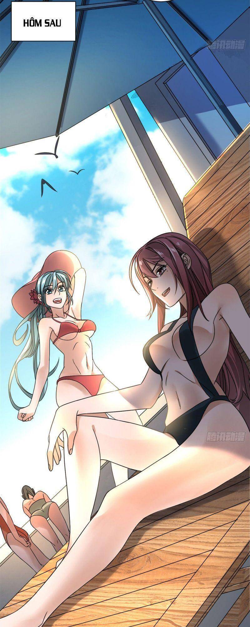 Xã Lam Bạch Chapter 7 - 27