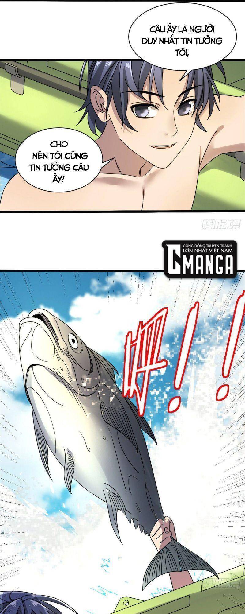 Xã Lam Bạch Chapter 7 - 29