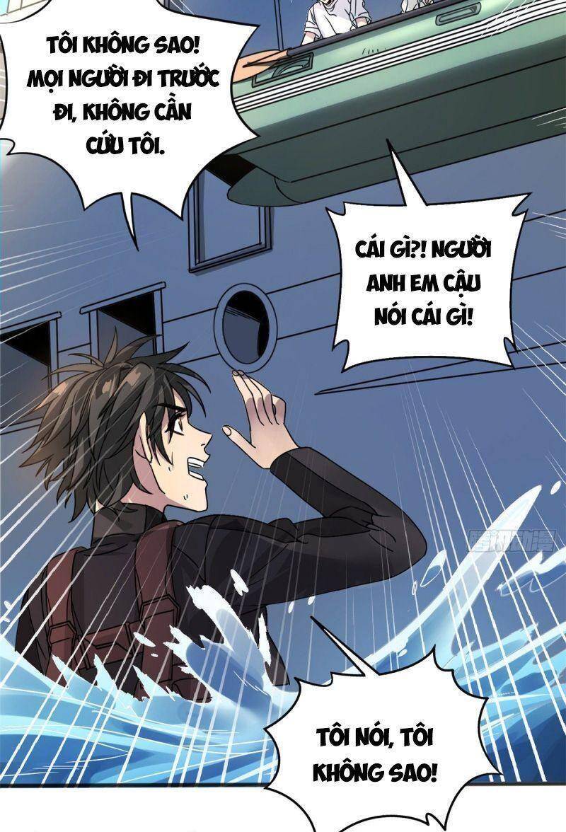 Xã Lam Bạch Chapter 7 - 4