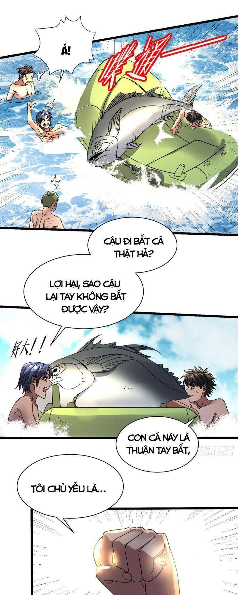 Xã Lam Bạch Chapter 7 - 31