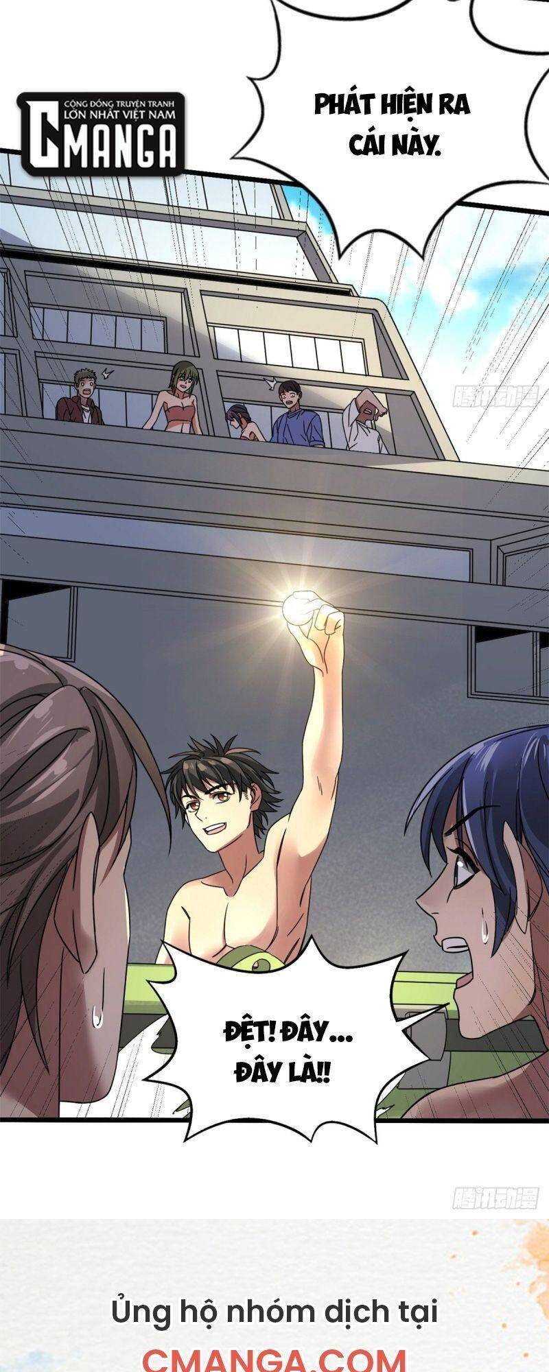 Xã Lam Bạch Chapter 7 - 33