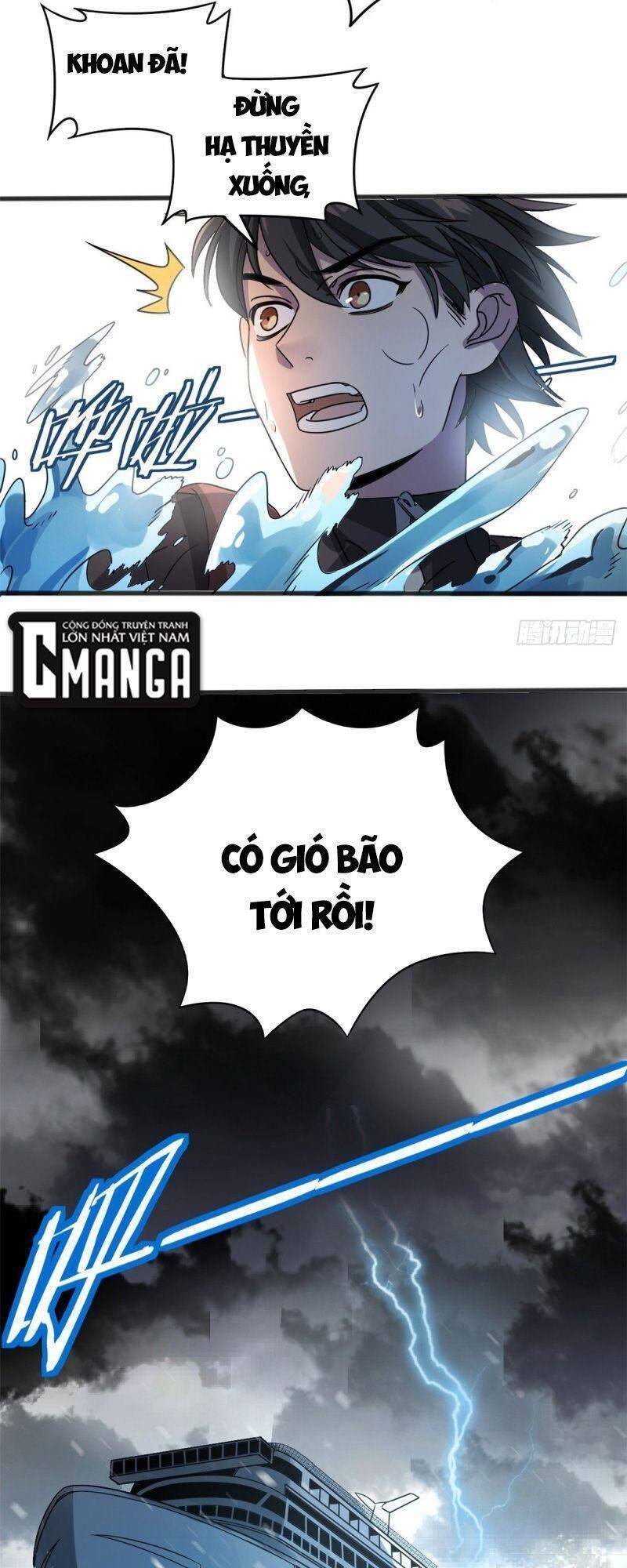 Xã Lam Bạch Chapter 7 - 5