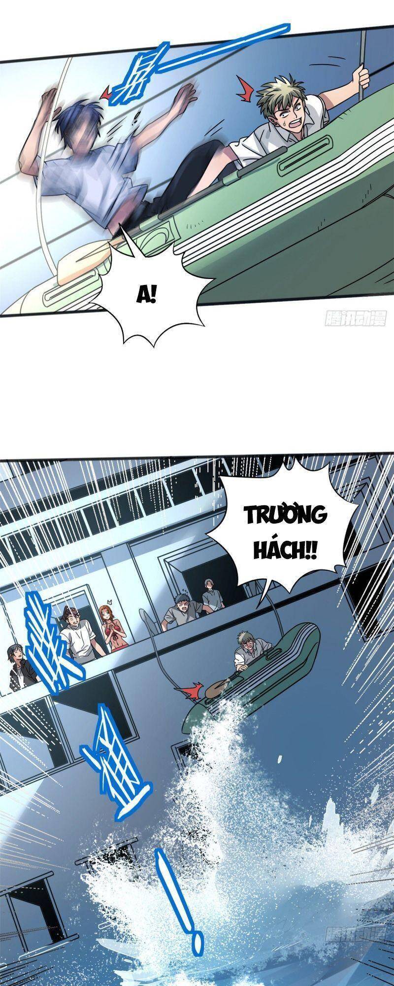 Xã Lam Bạch Chapter 7 - 7