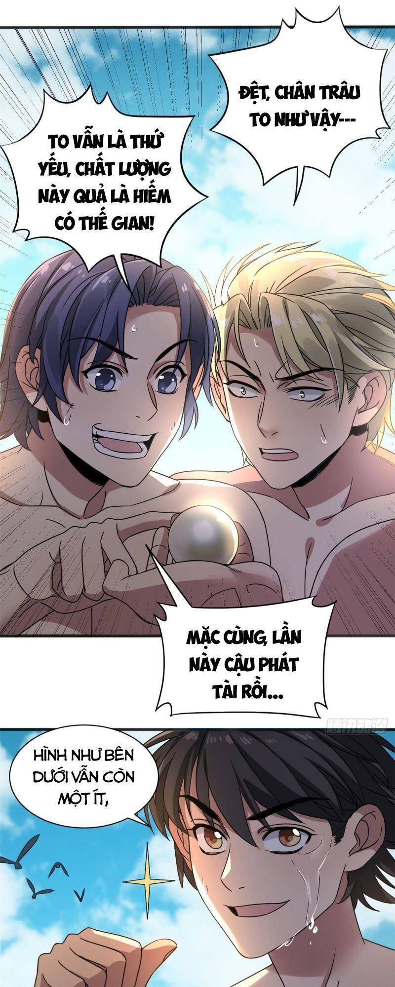 Xã Lam Bạch Chapter 8 - 1