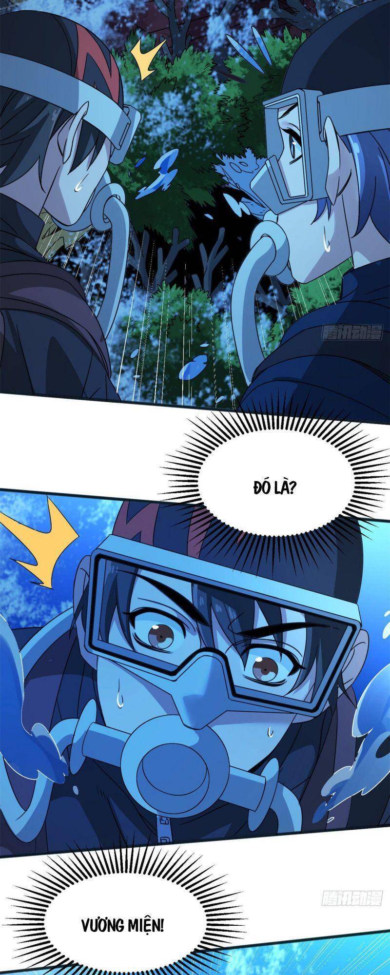 Xã Lam Bạch Chapter 8 - 11