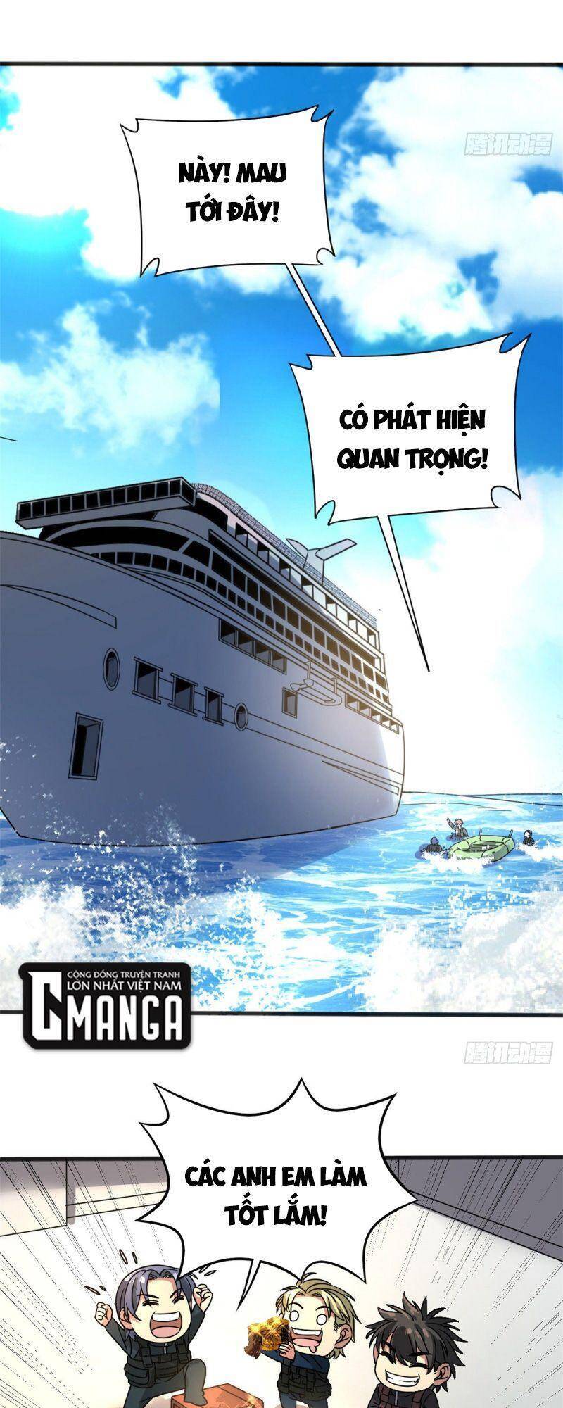 Xã Lam Bạch Chapter 8 - 13