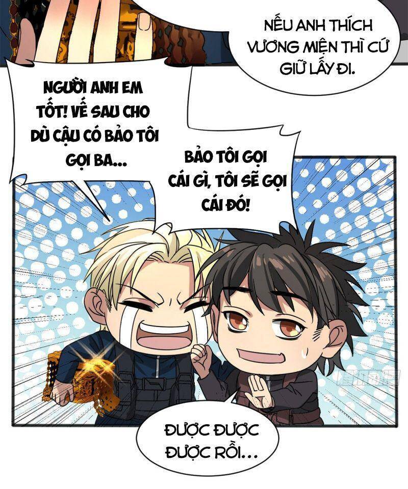 Xã Lam Bạch Chapter 8 - 16