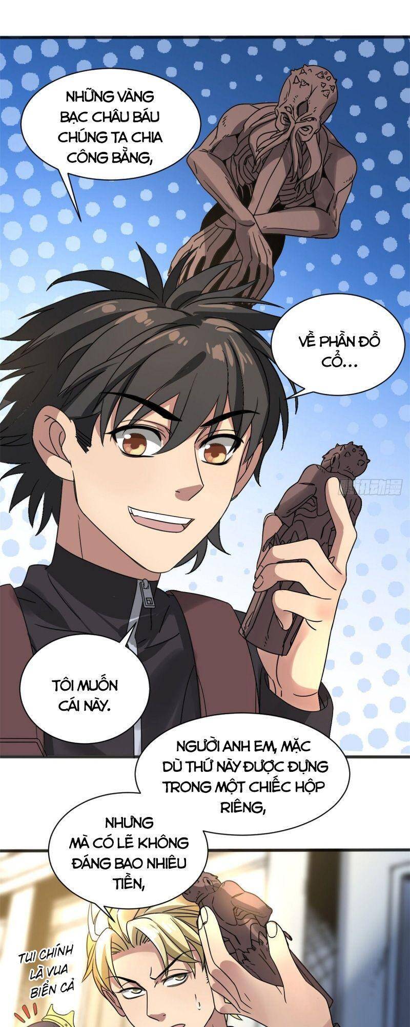 Xã Lam Bạch Chapter 8 - 17