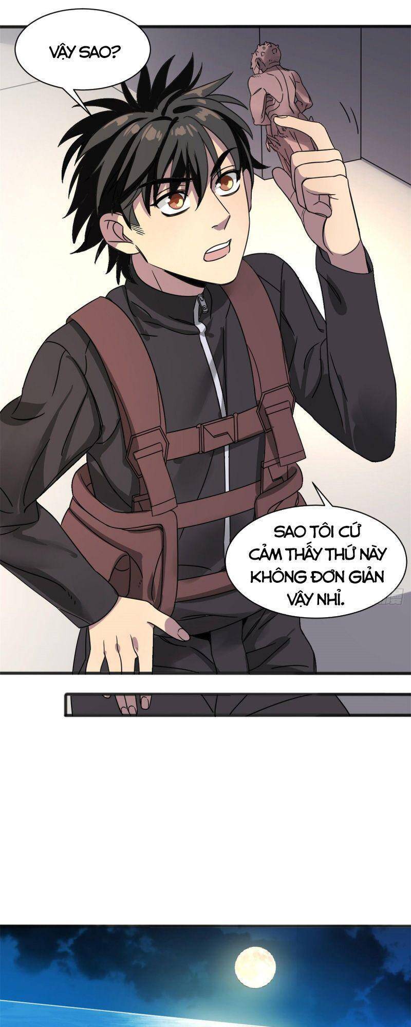 Xã Lam Bạch Chapter 8 - 19