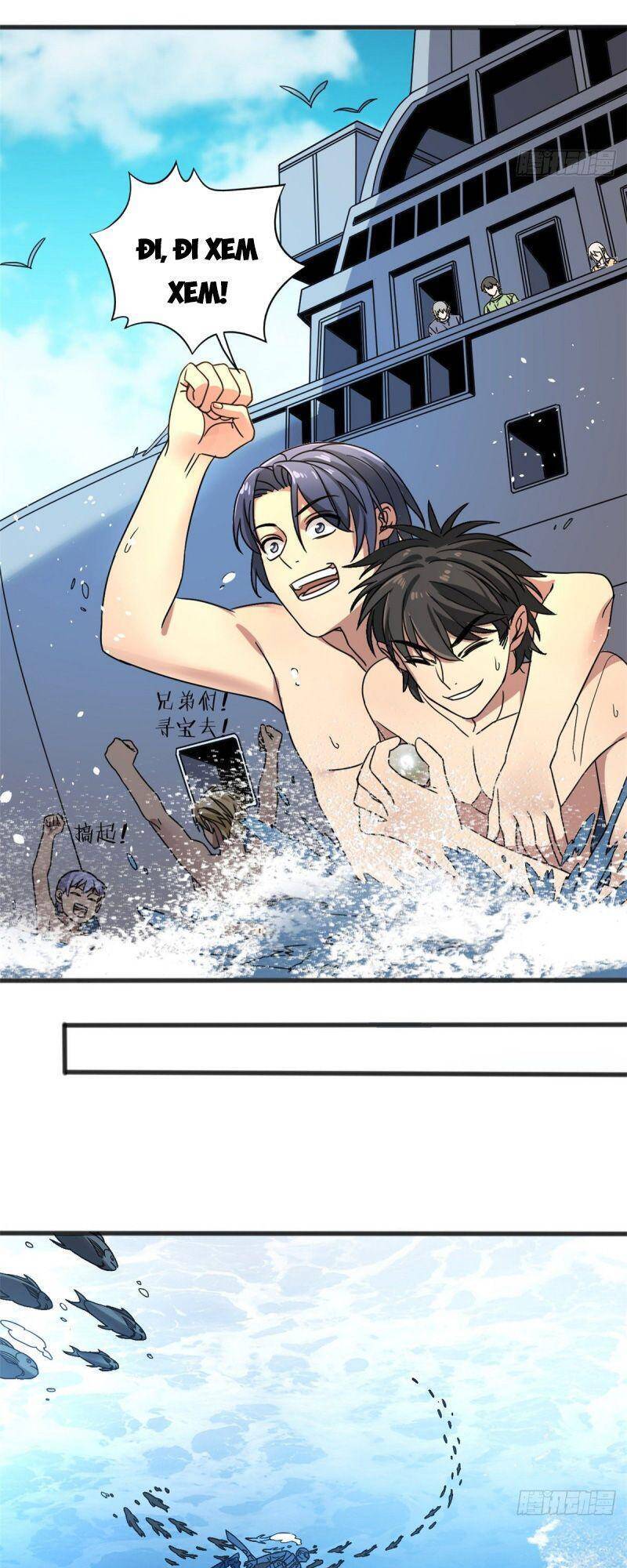 Xã Lam Bạch Chapter 8 - 3