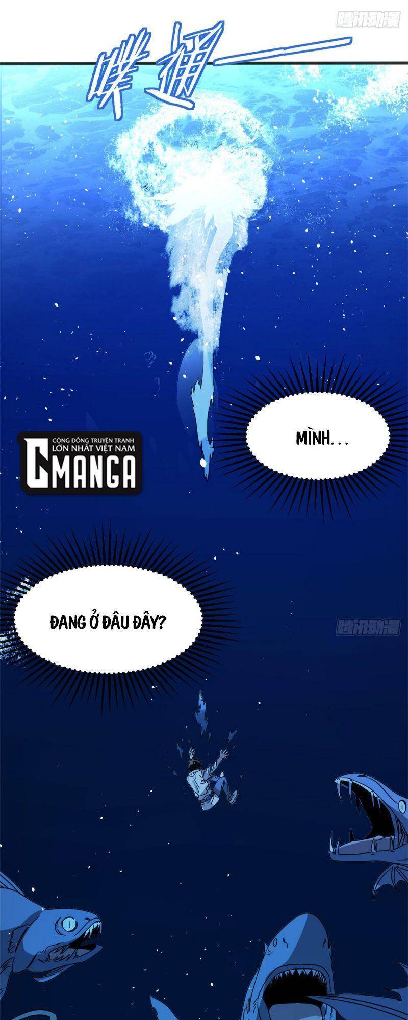 Xã Lam Bạch Chapter 8 - 21