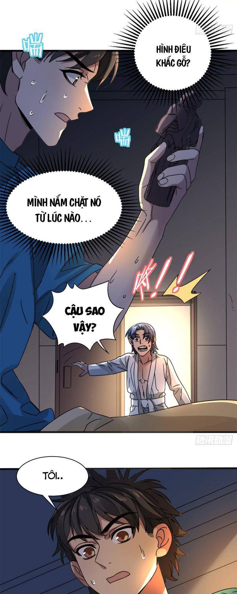 Xã Lam Bạch Chapter 8 - 27