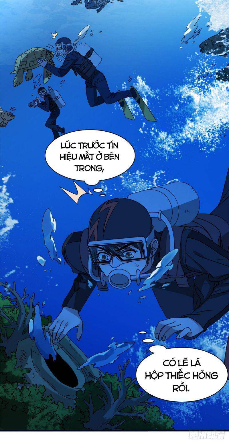 Xã Lam Bạch Chapter 8 - 4