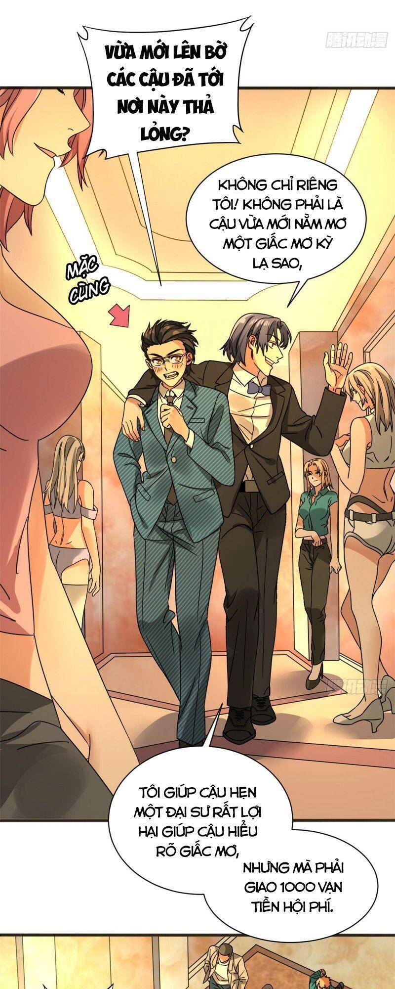 Xã Lam Bạch Chapter 8 - 31