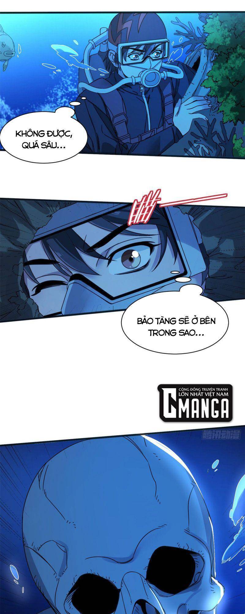 Xã Lam Bạch Chapter 8 - 5