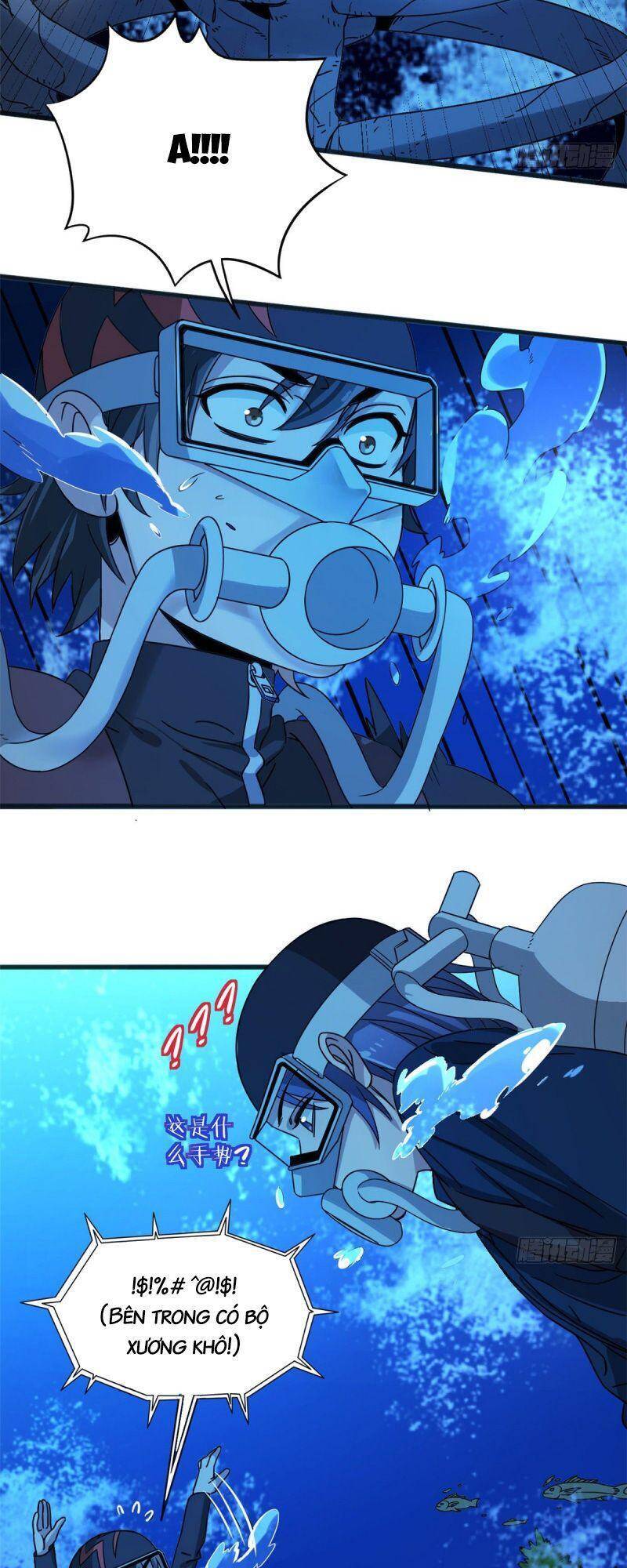 Xã Lam Bạch Chapter 8 - 7