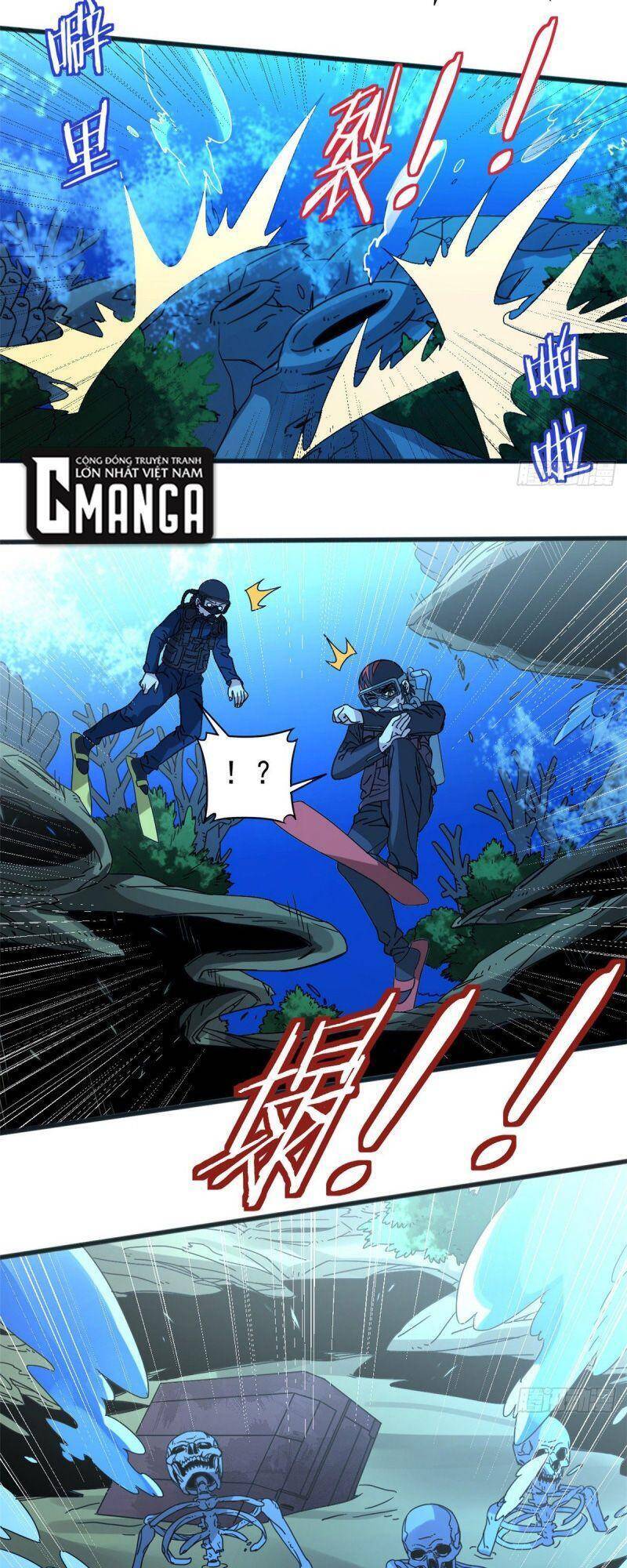 Xã Lam Bạch Chapter 8 - 9