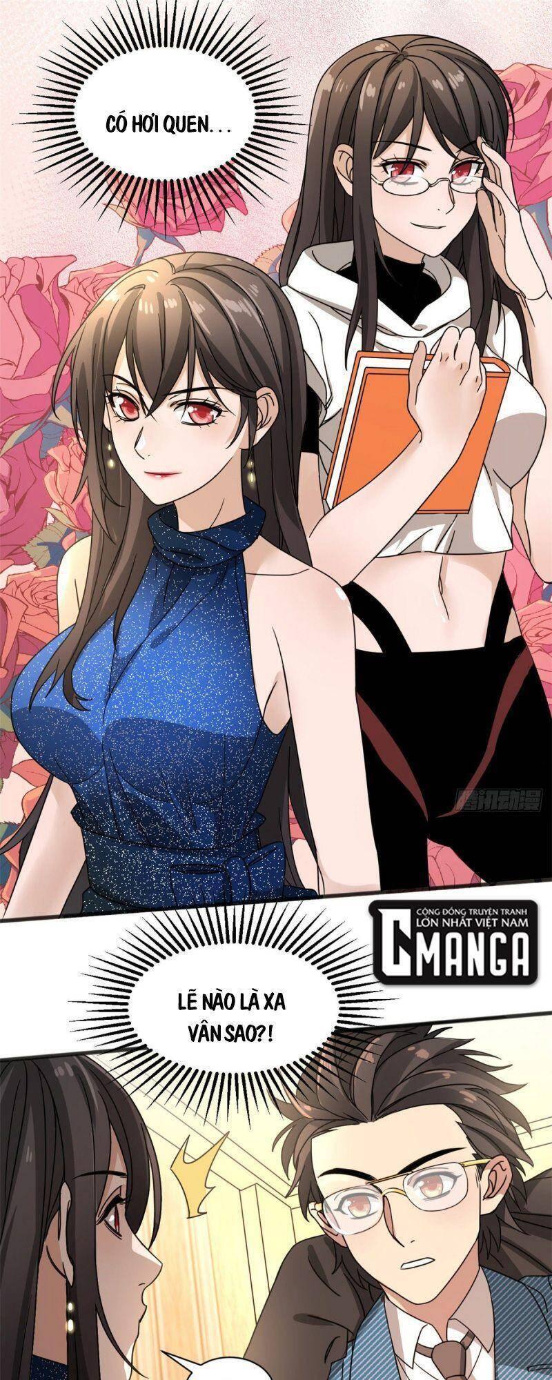 Xã Lam Bạch Chapter 9 - 1